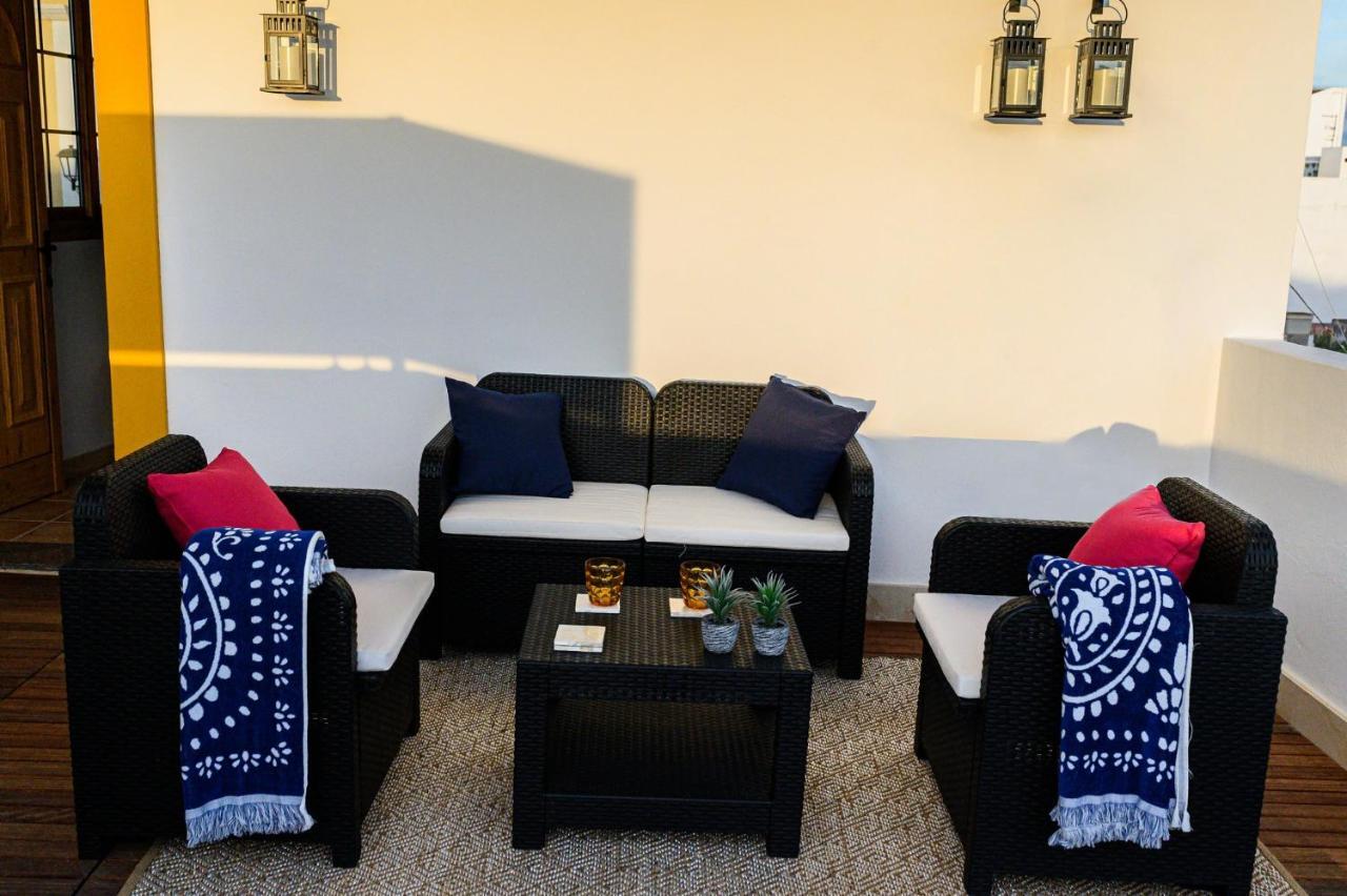 Lantia Rooftop House Hostel Arrecife (Lanzarote)