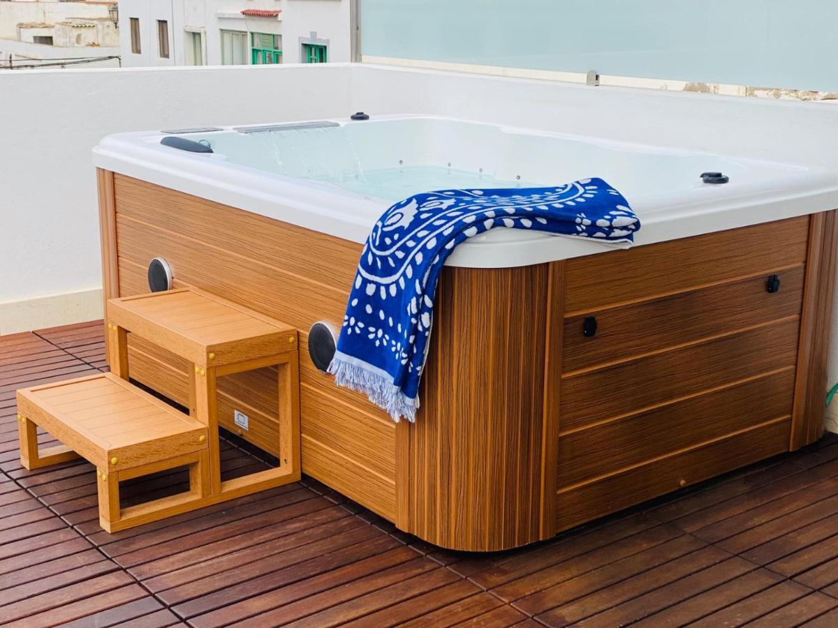 Lantia Rooftop House Auberge de jeunesse Arrecife (Lanzarote)
